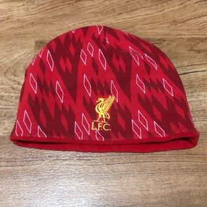 Warrior Liverpool FC Reversible beanie